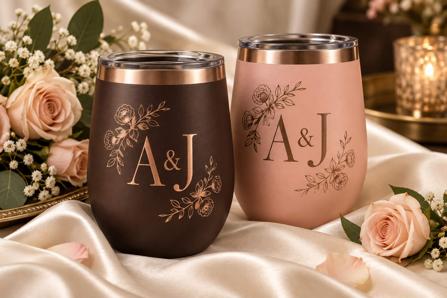 Metal Tumblers
