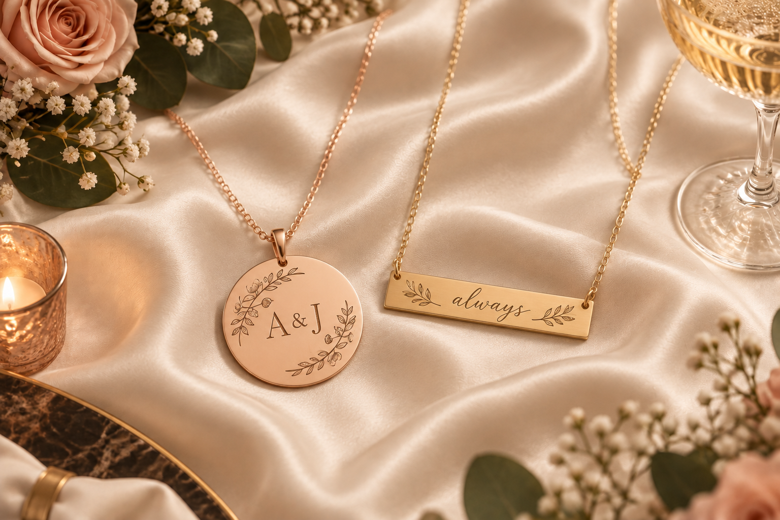 Necklaces