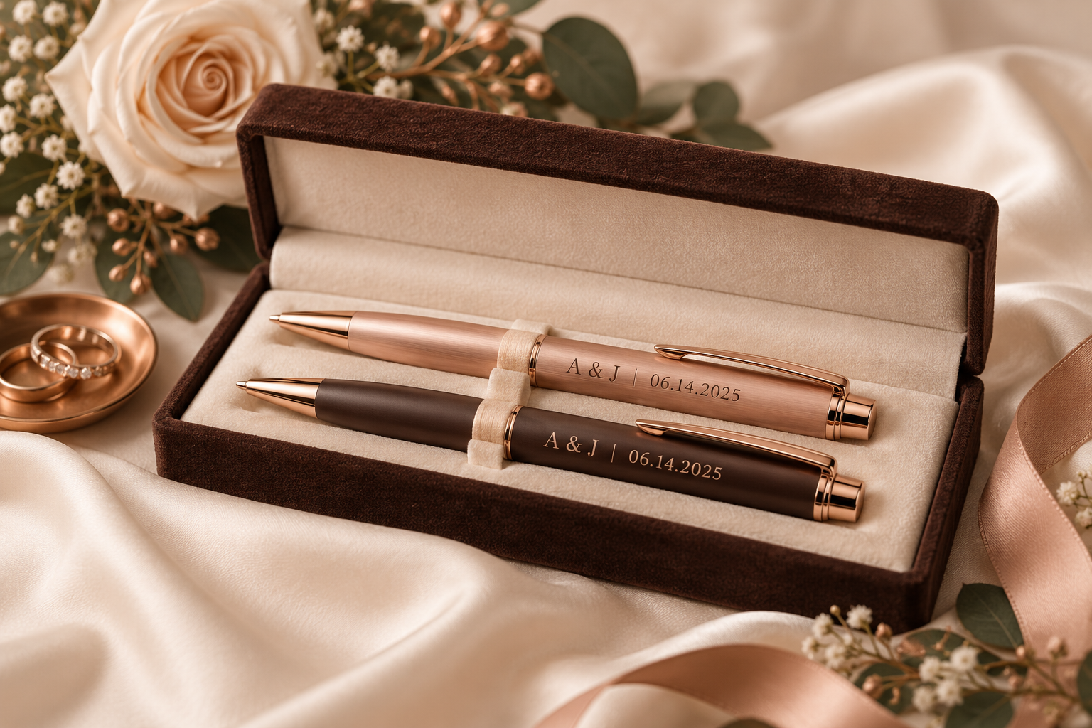 Engraved Pens