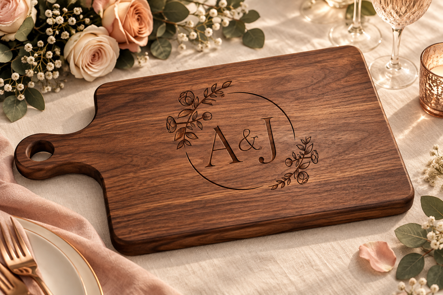 Wood Engravings